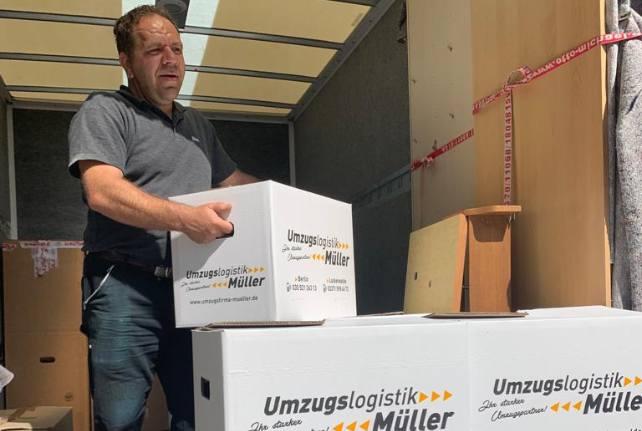 Die besten Umzugshelfer in Glaubitz